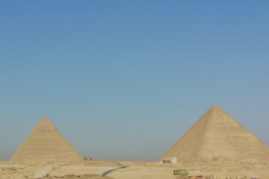 pyramids Cairo2